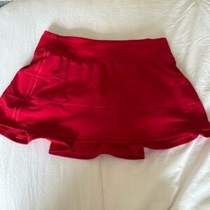 Lulu lemon tennis skirt